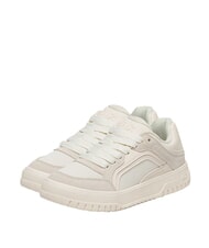 ARMANI EXCHANGE A|X Sneakers with mesh fabric inserts - Women’s shoes