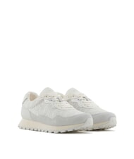 ARMANI EXCHANGE A|X Sneakers with all-over logo - Women’s shoes