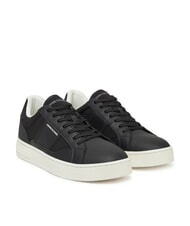 ARMANI EXCHANGE A|X Sneakers with contrasting inserts - Men’s shoes
