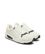 ARMANI EXCHANGE A|X Sneakers with side logo - Men&rsquo;s shoes