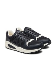 ARMANI EXCHANGE A|X Sneakers with side logo - Men’s shoes