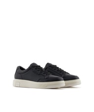 ARMANI EXCHANGE A|X Basic sneakers with stitching - Men’s shoes
