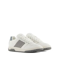 ARMANI EXCHANGE A|X Sneakers with contrasting side band - Men&rsquo;s shoes