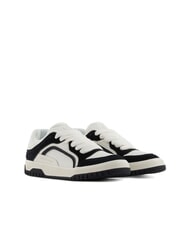 ARMANI EXCHANGE A|X Oversized sneakers with contrasting inserts - Men’s shoes