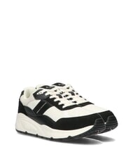 ARMANI EXCHANGE A|X Sneakers with side logo print - Men’s shoes