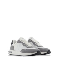 ARMANI EXCHANGE A|X Sneakers with maxi side logo - Men’s shoes