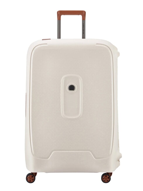 DELSEY MONCEY MR Large Trolley angora - Rigid Trolley Cases
