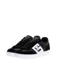 GUESS NOCHEE Sneakers with suede inserts - Women’s shoes