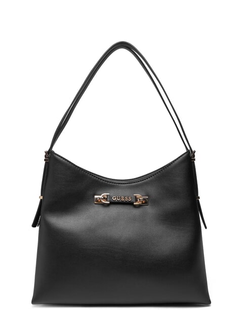 GUESS LEFIA Shoulder bag BLACK - Women’s Bags