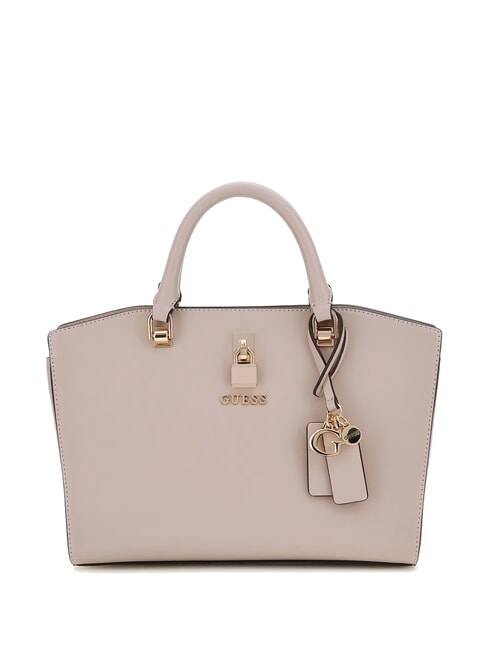 GUESS QUEENSLAND Handbag, with shoulder strap simply taupe - Women’s Bags