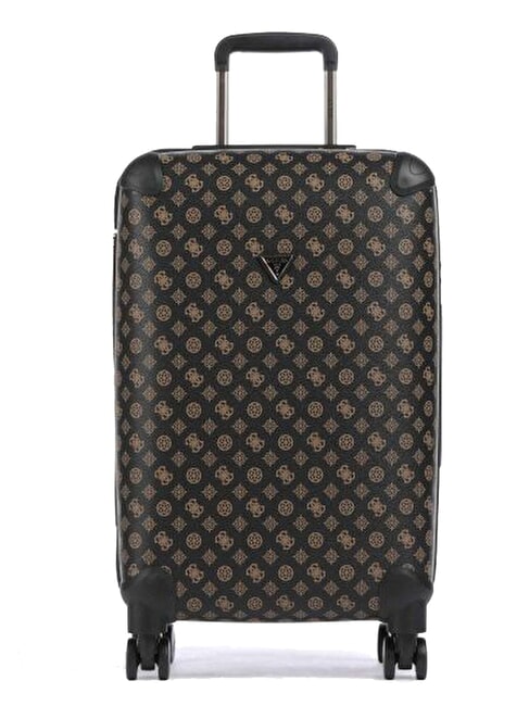 GUESS WILDER 22  Medium Trolley, Expandable MULTI - Rigid Trolley Cases