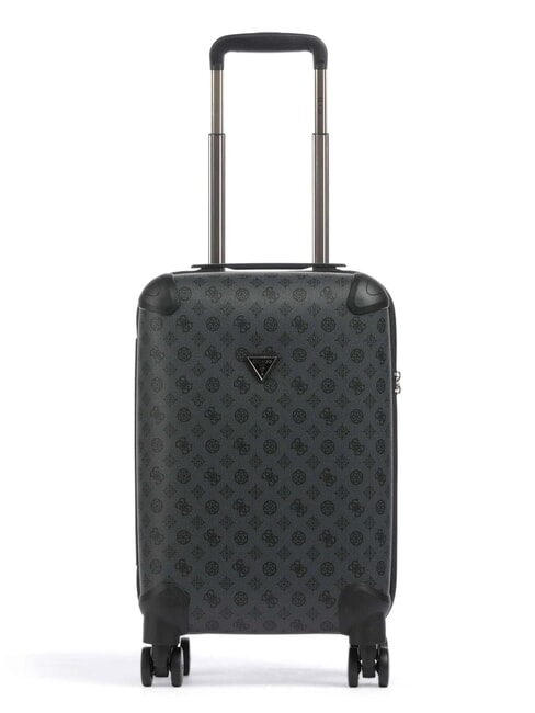 GUESS WILDER 18 Hand luggage trolley dark gray - Hand luggage