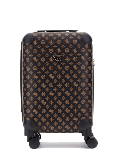 GUESS WILDER 18 Hand luggage trolley MULTI - Hand luggage