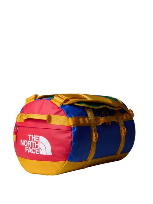 THE NORTH FACE BASE CAMP S Backpack bag tnf blue/tnf red/summit - Duffle bags