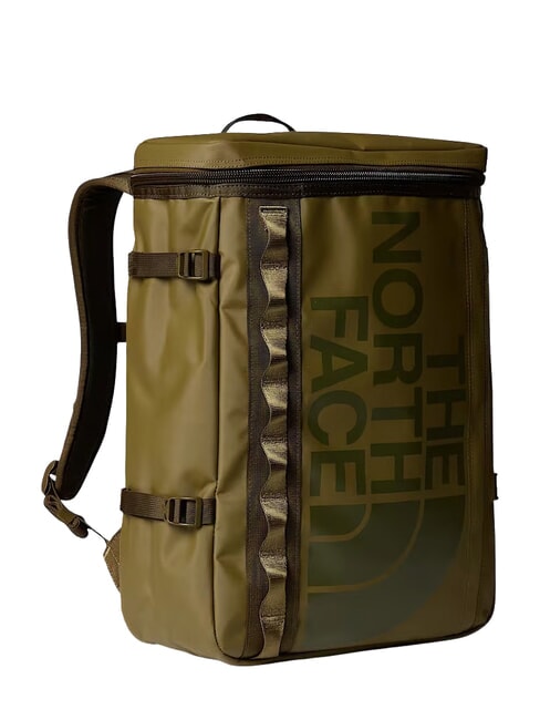 THE NORTH FACE BASE CAMP FUSE BOX Urban backpack, 15" laptop holder caraway seed/sycamore - Laptop backpacks