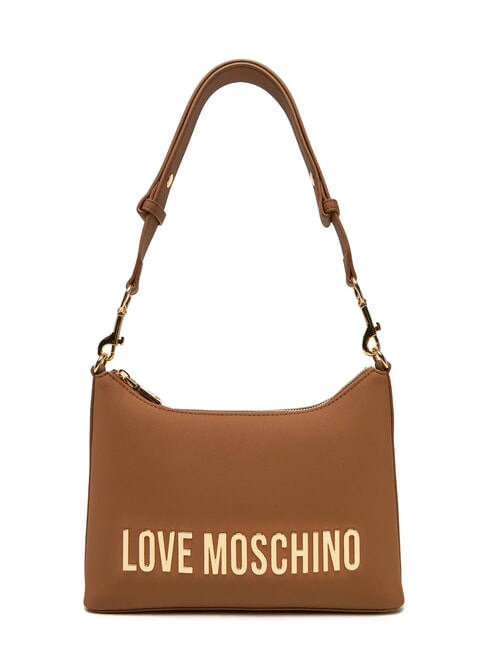 LOVE MOSCHINO BOLD LOVE Shoulder bag camel - Women’s Bags