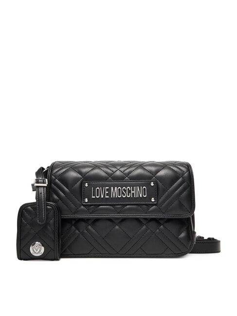 LOVE MOSCHINO QUILTED S Mini Shoulder Bag po00bx - Women’s Bags
