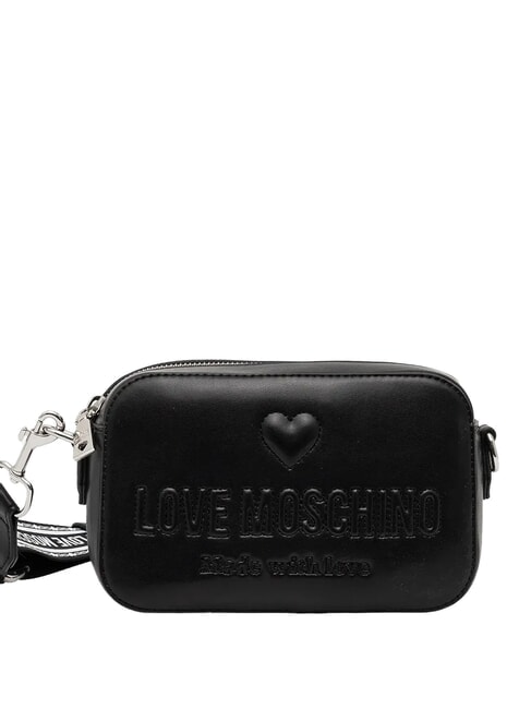 LOVE MOSCHINO MADE WITH LOVE Mini Shoulder Bag po00bx - Women’s Bags