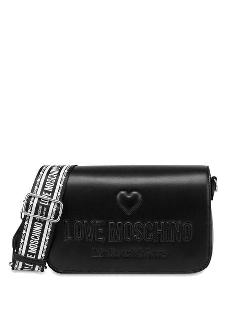 LOVE MOSCHINO MADE WITH LOVE Shoulder bag po00bx - Women’s Bags