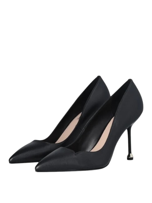 LIUJO DEMI 04 High leather pumps black - Women’s shoes