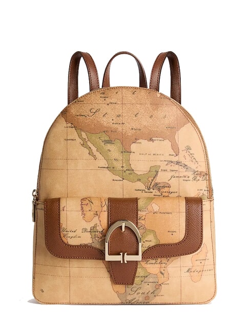 ALVIERO MARTINI PRIMA CLASSE VALLEY GEO Shoulder bag with shoulder strap chestnut - Women’s Bags