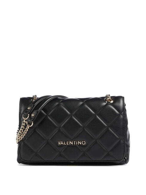 MARIO VALENTINO OCARINA Quilted shoulder bag black - Women’s Bags