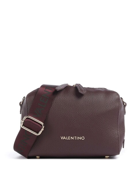 MARIO VALENTINO PATTIE Mini camera case shoulder bag prune - Women’s Bags