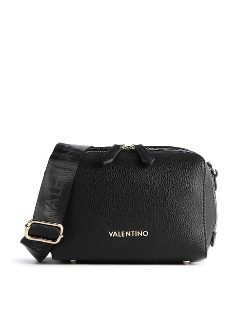 MARIO VALENTINO PATTIE Mini camera case shoulder bag black - Women’s Bags