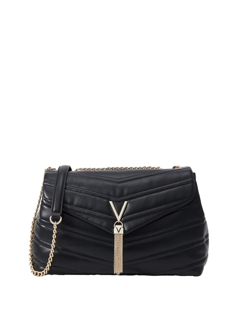 MARIO VALENTINO PRIVILEGE Quilted shoulder bag black - Women’s Bags