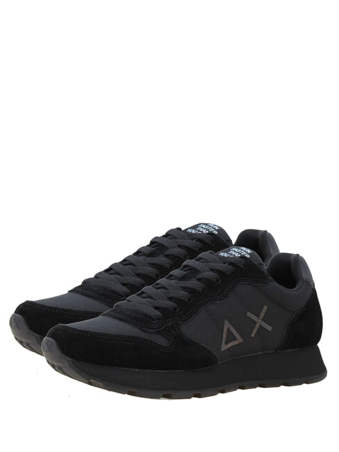 SUN68 TOM SOLID  Sneakers black/dark gray - Men’s shoes