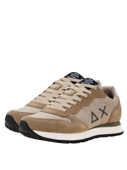 SUN68 TOM SOLID  Sneakers beigesc - Men’s shoes