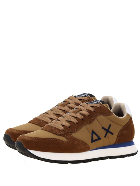 SUN68 TOM SOLID  Sneakers fox - Men’s shoes