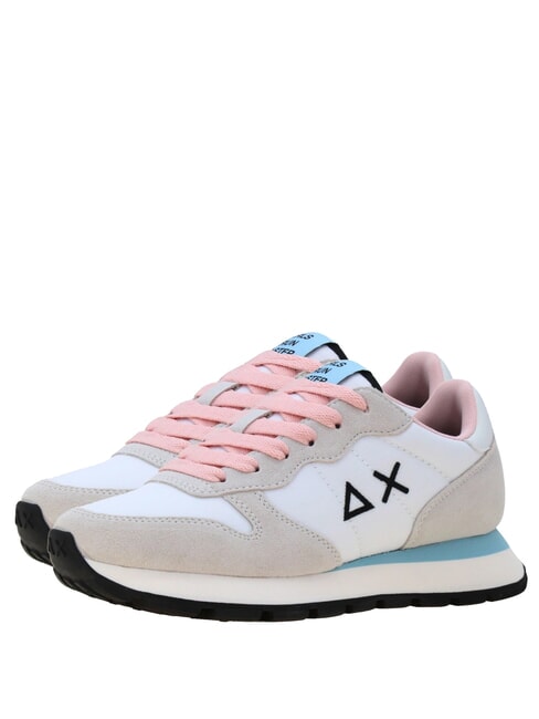 SUN68 ALLY SOLID  Sneakers White - Women’s shoes