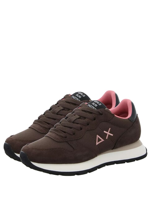 SUN68 ALLY SOLID  Sneakers Brown - Women’s shoes