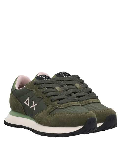 SUN68 ALLY SOLID  Sneakers militsc - Women’s shoes