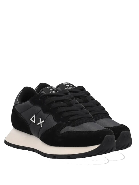 SUN68 ALLY BRIGHT NYLON  Sneakers black - Women’s shoes
