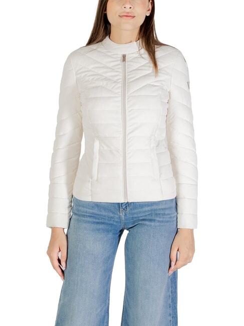GUESS NEW VONA  Down filled comforter muted stone - Women's down jackets