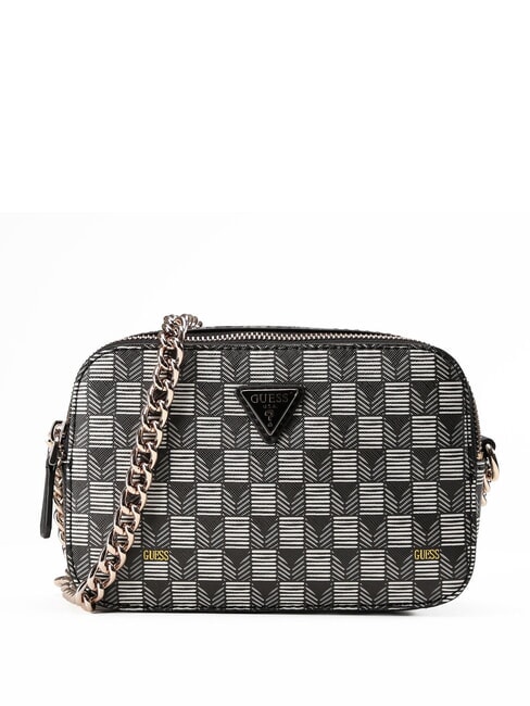 GUESS G WAVE 2 Mini shoulder bag black logo - Women’s Bags