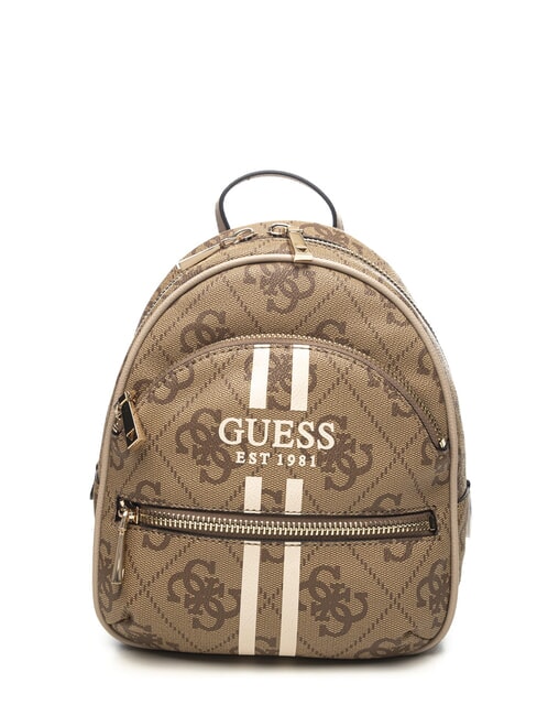 GUESS MANHATTAN 2  Backpack MILK LOGO - Women’s Bags