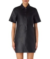 CALVIN KLEIN CK JEANS Short shirt dress with buttons - Woman Clothes