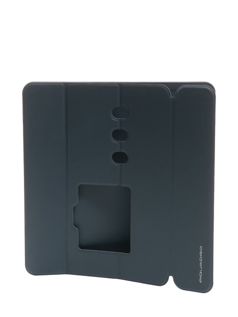 PIQUADRO BAGMOTIC Smartphone charging base GREY - Tablet holder& Organizer