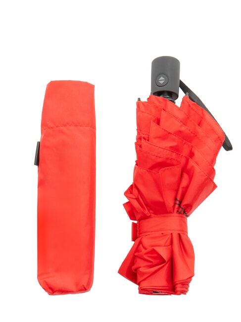PIQUADRO CIRCLE Case with mini umbrella RED - Umbrellas