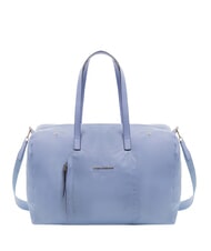 PIQUADRO LYRA Duffel bag with shoulder strap FUXIA - Duffle bags - 1