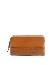 PIQUADRO PAN Leather key case - Key holders