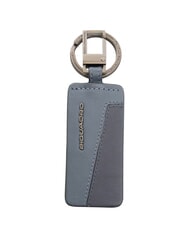 PIQUADRO HAKONE Leather charm keychain - Key holders