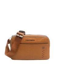 PIQUADRO NABUCCO Leather pouch - Hip pouches