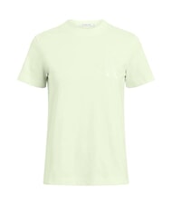 CALVIN KLEIN CK JEANS Short-sleeved cotton T-shirt - T-shirt