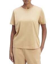 CALVIN KLEIN CK Short-sleeved crew neck T-shirt - T-shirt