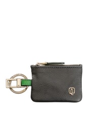 PIQUADRO SPLASH  Leather Keychain - Key holders
