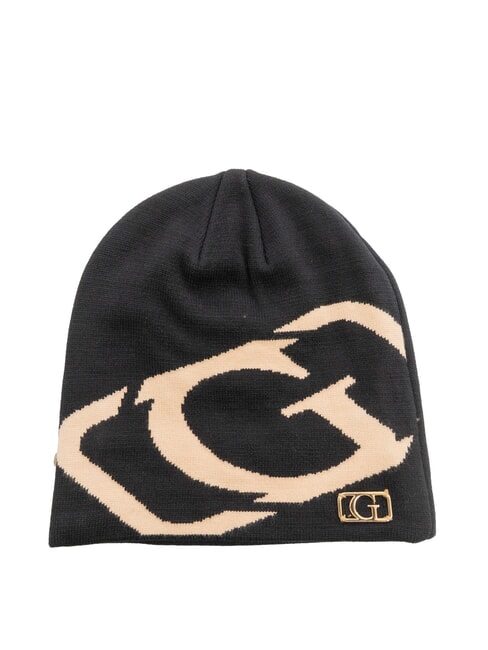 GUESS BEANIE Hat BLACK - Hats